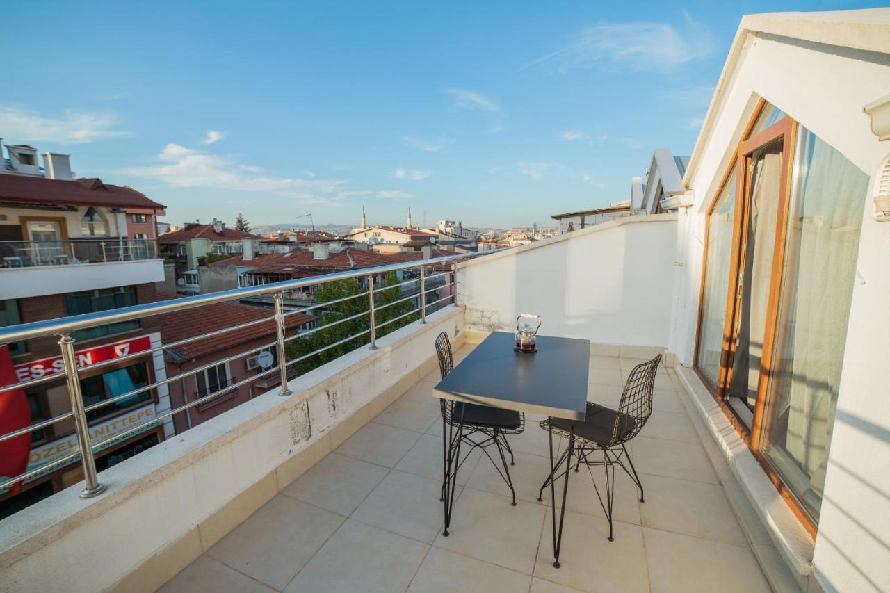 Otto Loft Premium Apartments Ancara Exterior foto