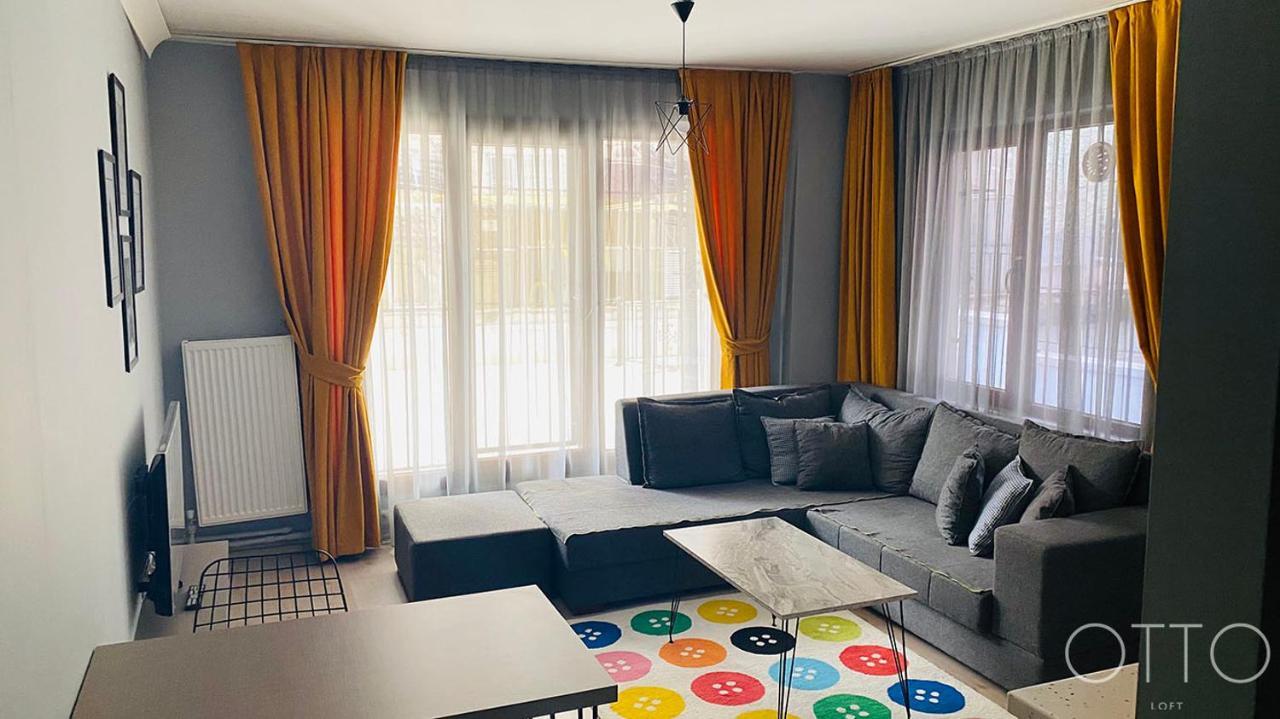 Otto Loft Premium Apartments Ancara Exterior foto