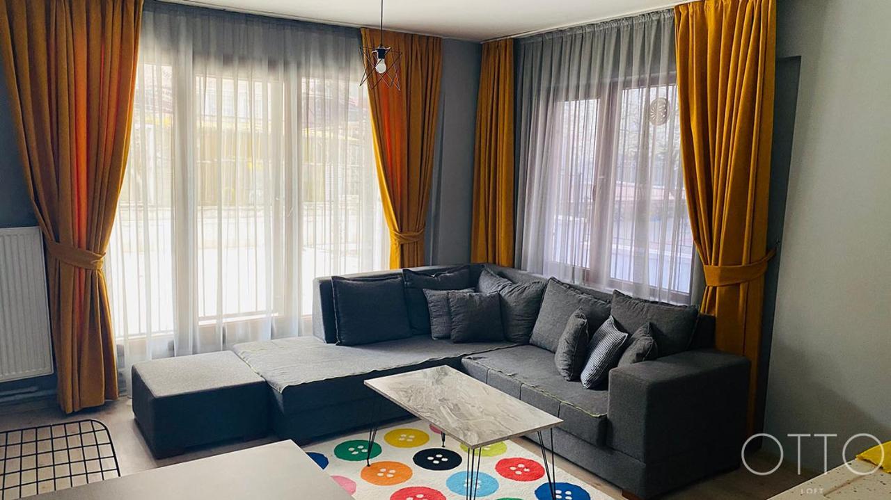 Otto Loft Premium Apartments Ancara Exterior foto