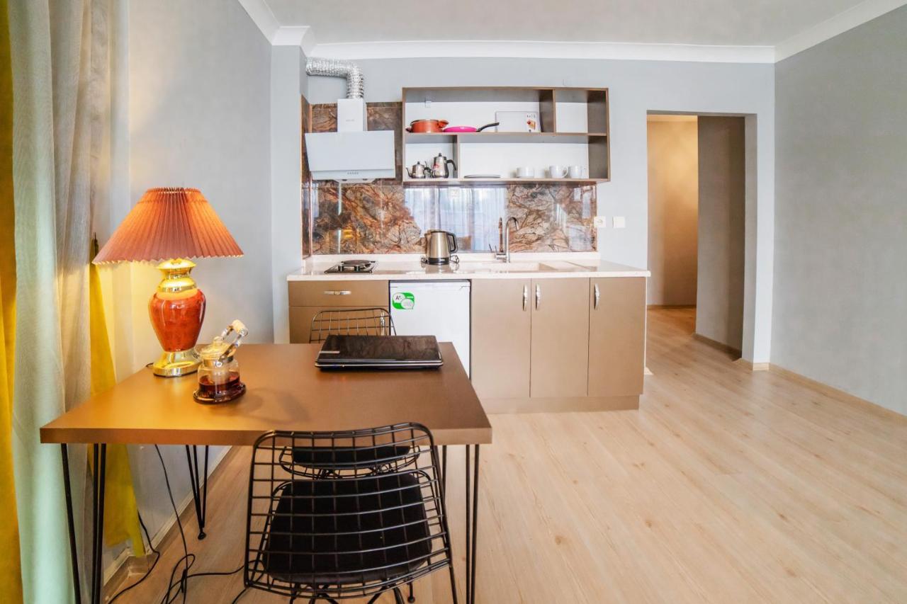 Otto Loft Premium Apartments Ancara Exterior foto