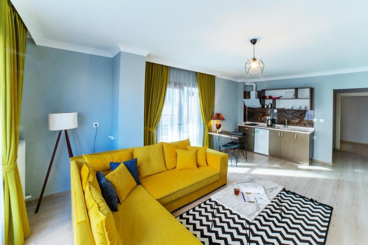 Otto Loft Premium Apartments Ancara Exterior foto