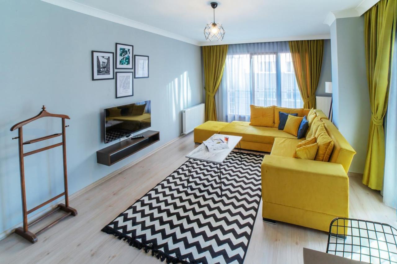 Otto Loft Premium Apartments Ancara Exterior foto