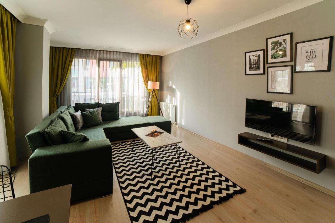 Otto Loft Premium Apartments Ancara Exterior foto