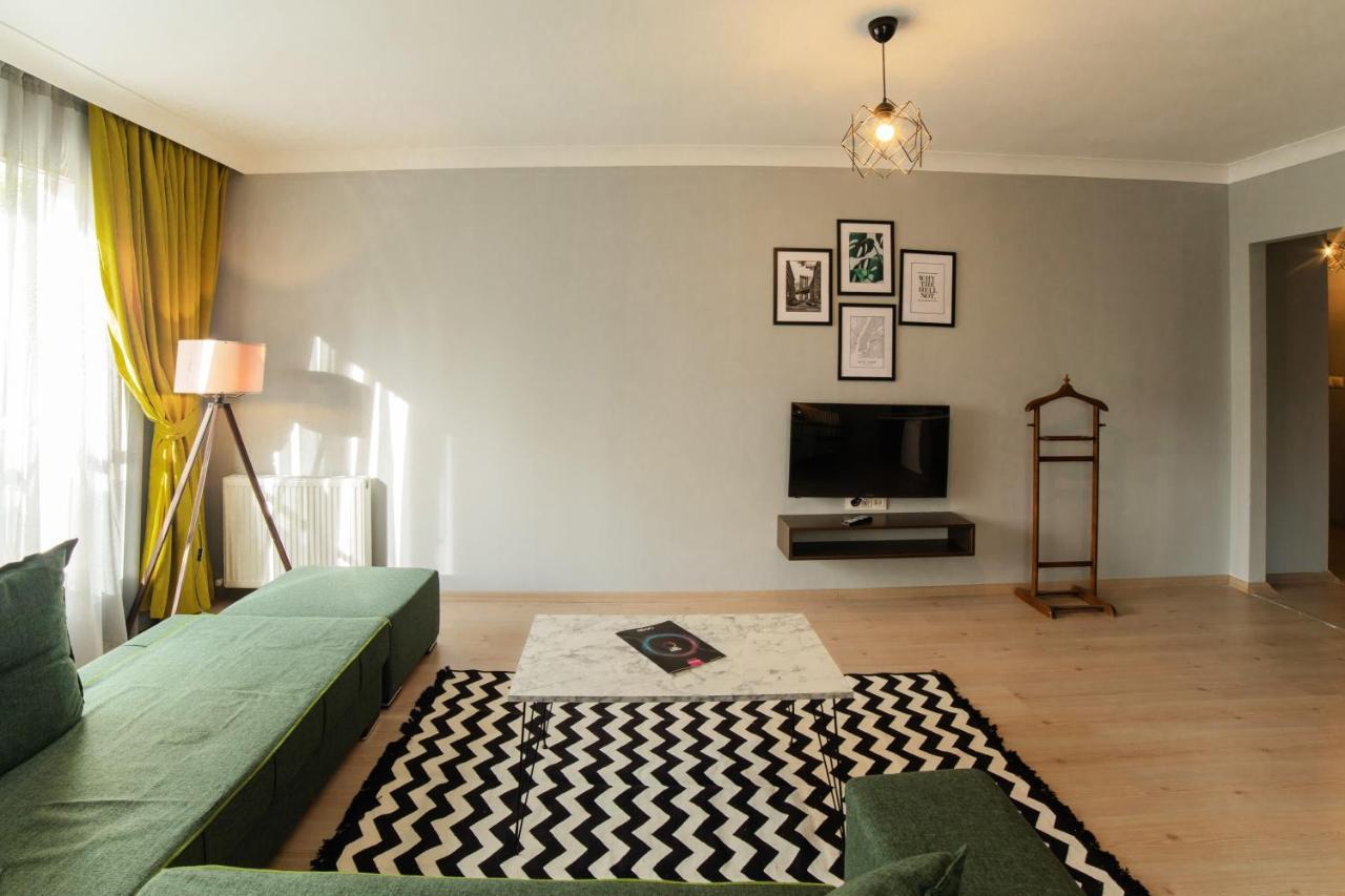 Otto Loft Premium Apartments Ancara Exterior foto