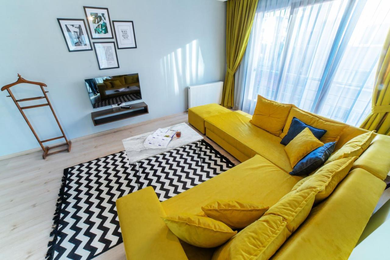 Otto Loft Premium Apartments Ancara Exterior foto