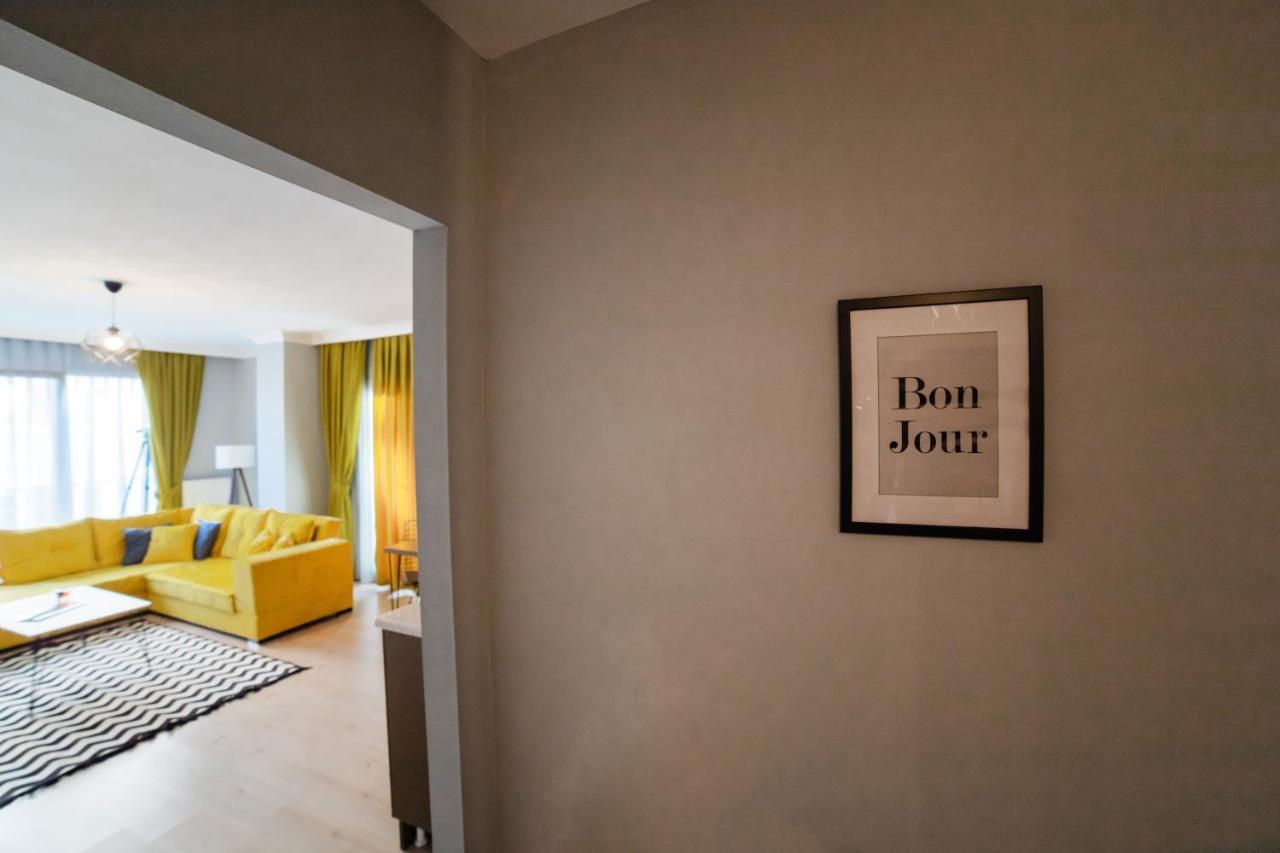 Otto Loft Premium Apartments Ancara Exterior foto