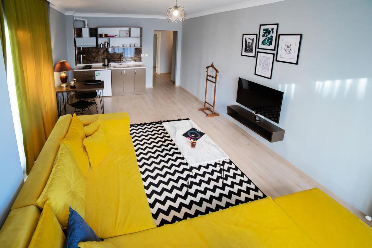 Otto Loft Premium Apartments Ancara Exterior foto