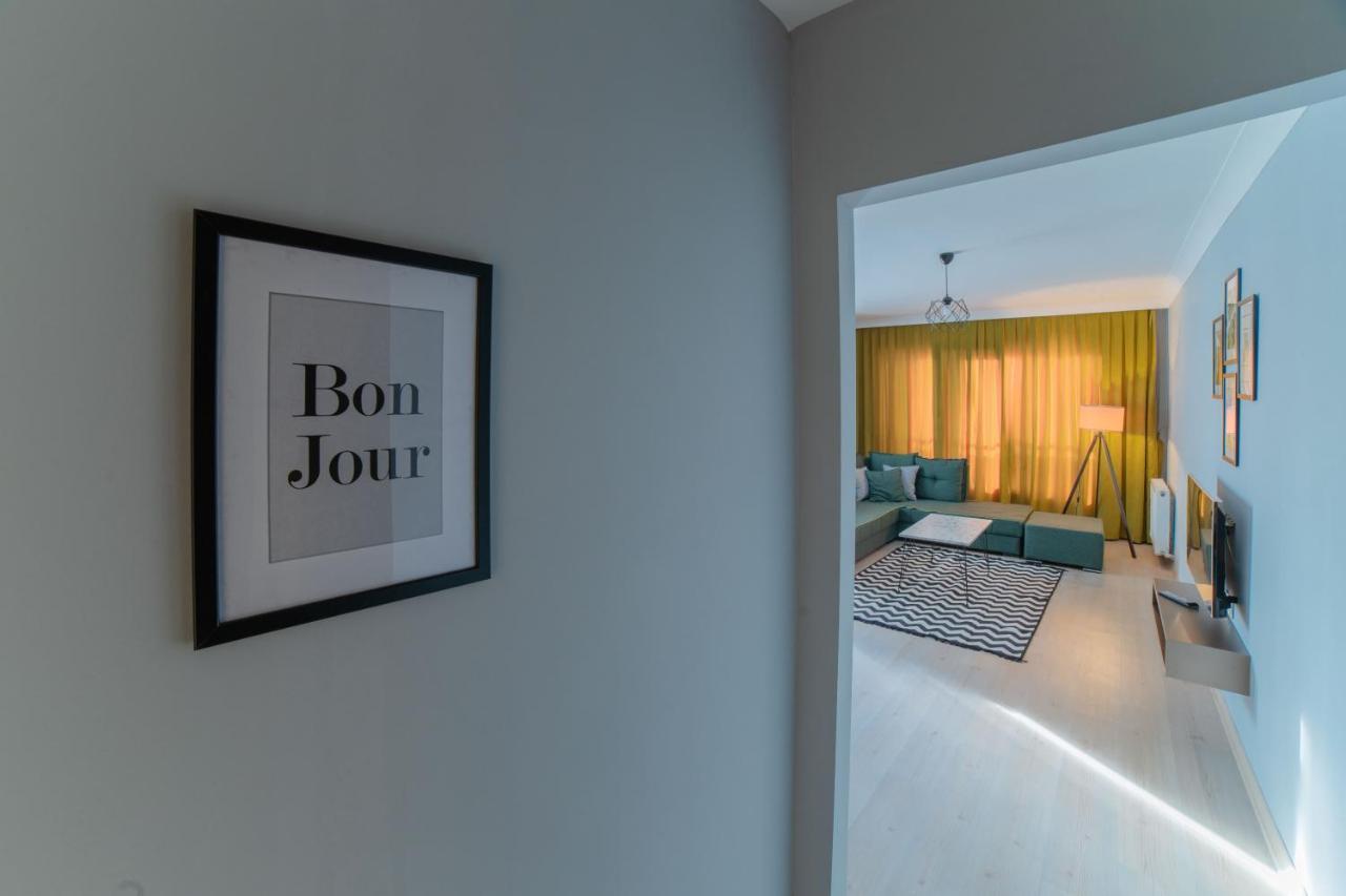 Otto Loft Premium Apartments Ancara Exterior foto