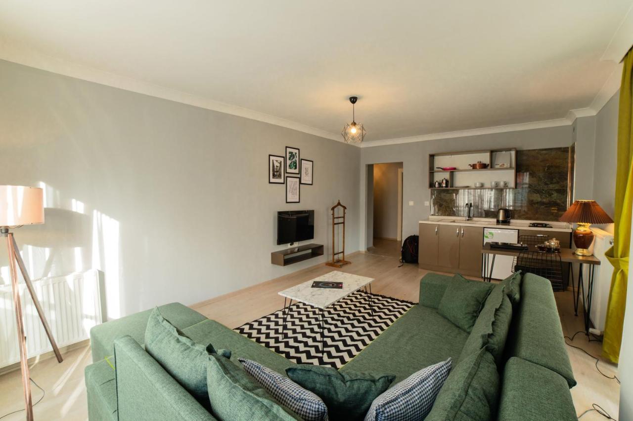 Otto Loft Premium Apartments Ancara Exterior foto