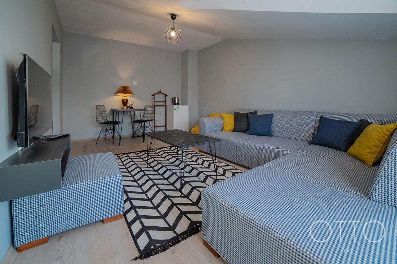 Otto Loft Premium Apartments Ancara Exterior foto