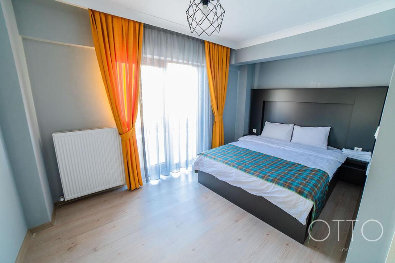 Otto Loft Premium Apartments Ancara Exterior foto