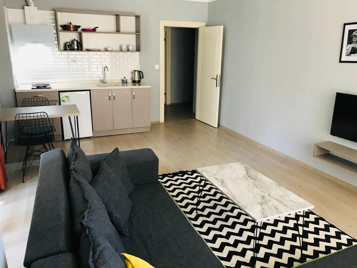 Otto Loft Premium Apartments Ancara Exterior foto