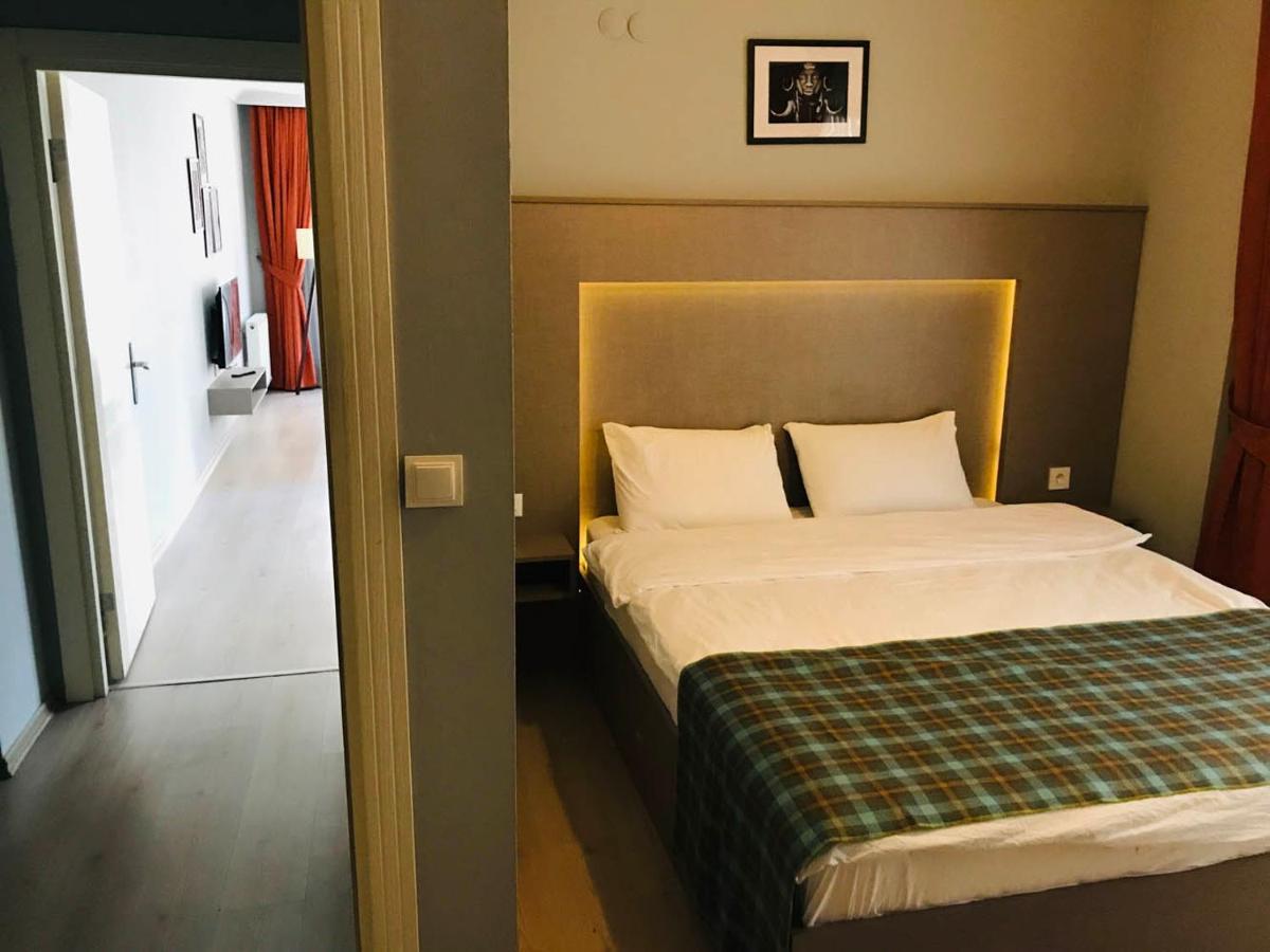 Otto Loft Premium Apartments Ancara Exterior foto
