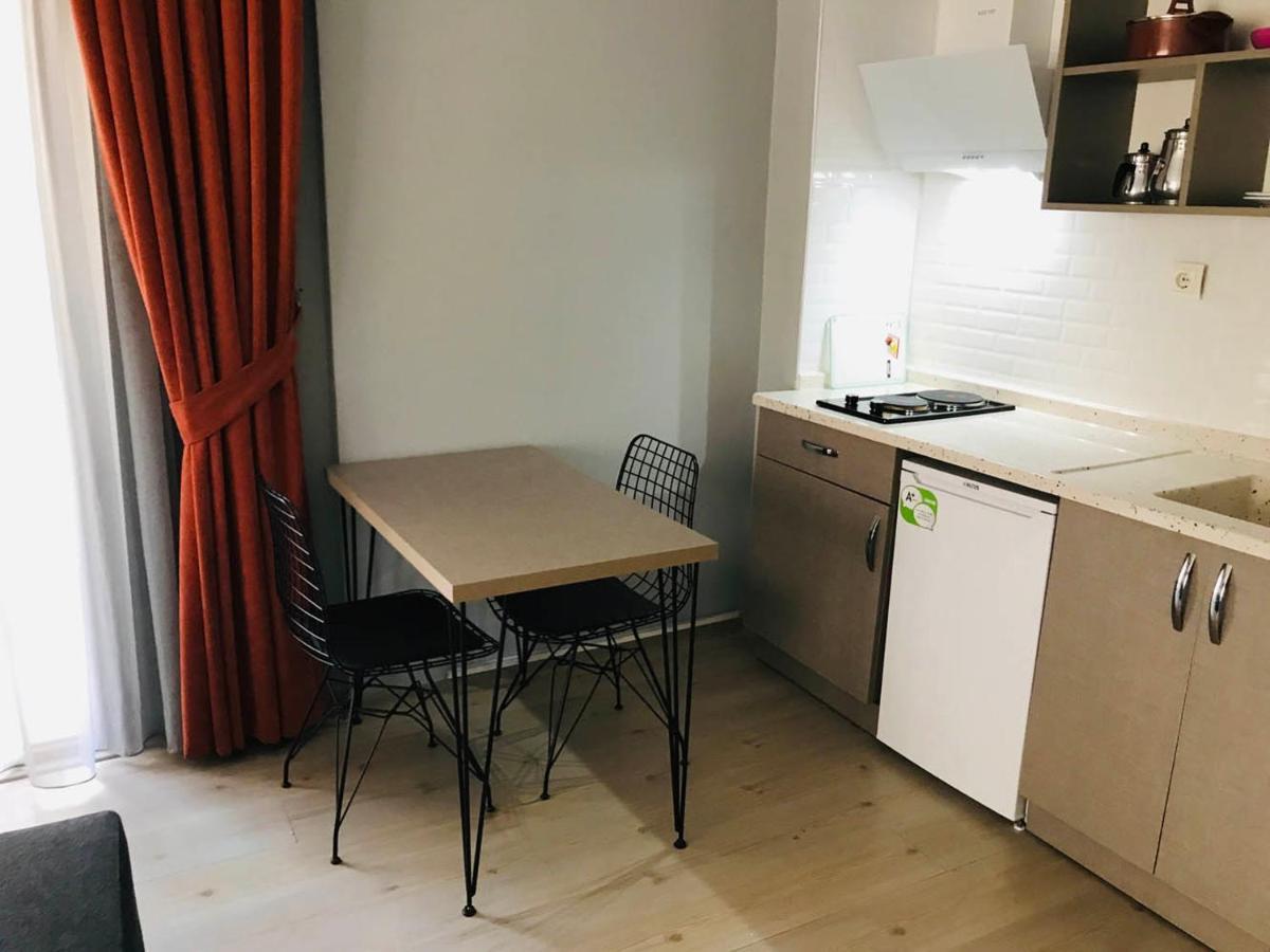 Otto Loft Premium Apartments Ancara Exterior foto