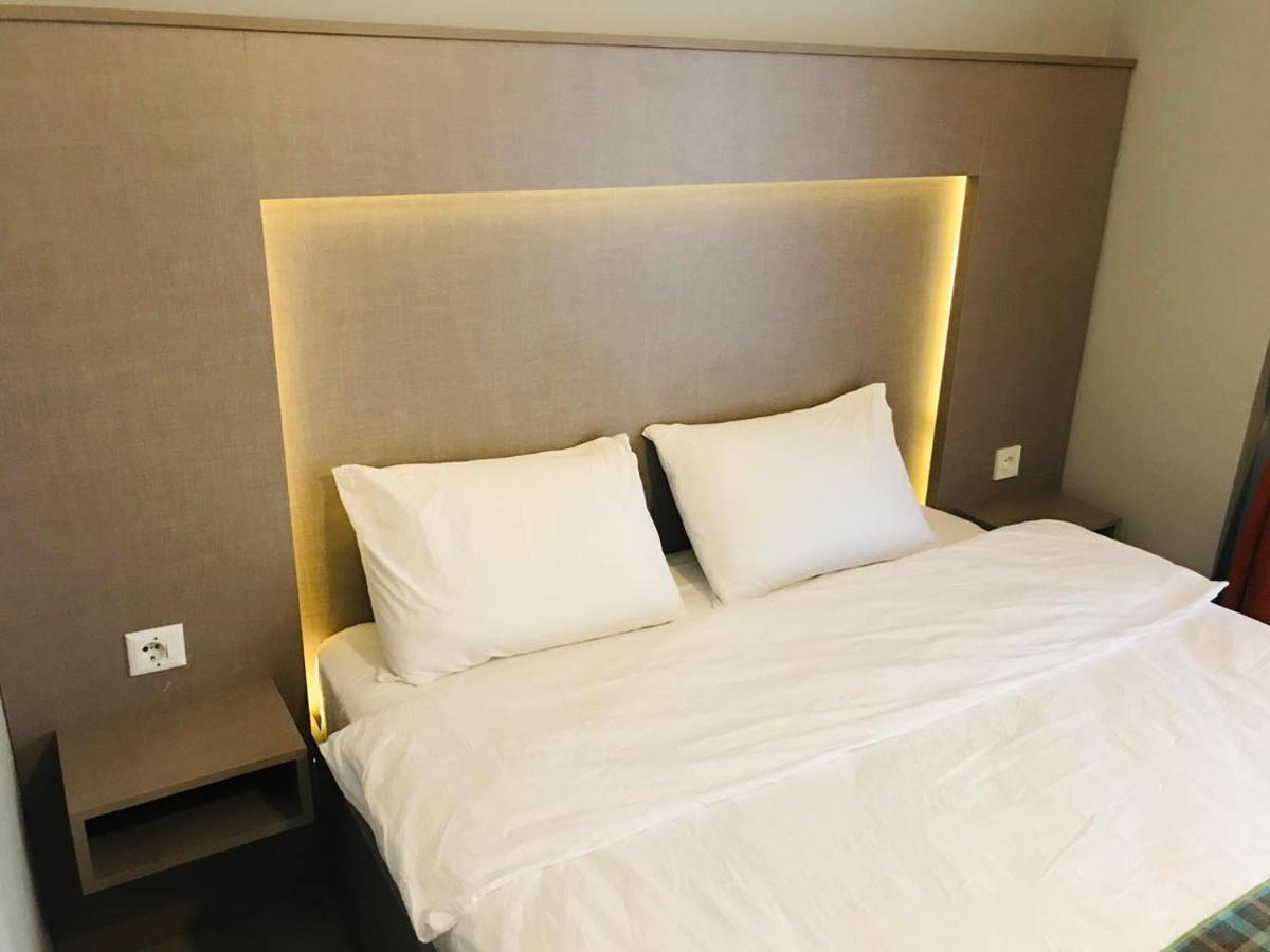 Otto Loft Premium Apartments Ancara Exterior foto