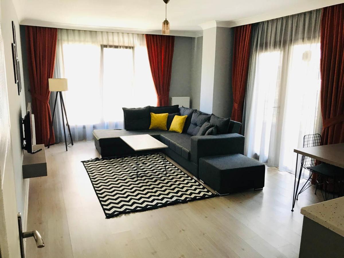 Otto Loft Premium Apartments Ancara Exterior foto