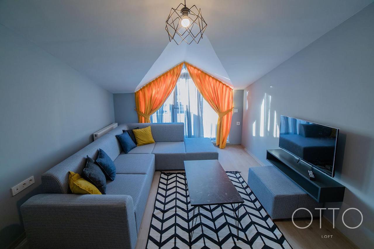 Otto Loft Premium Apartments Ancara Exterior foto