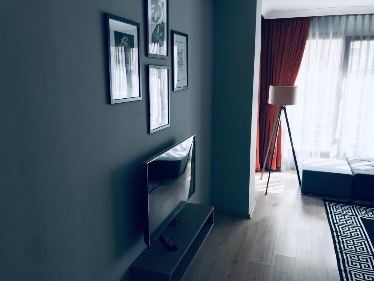 Otto Loft Premium Apartments Ancara Exterior foto