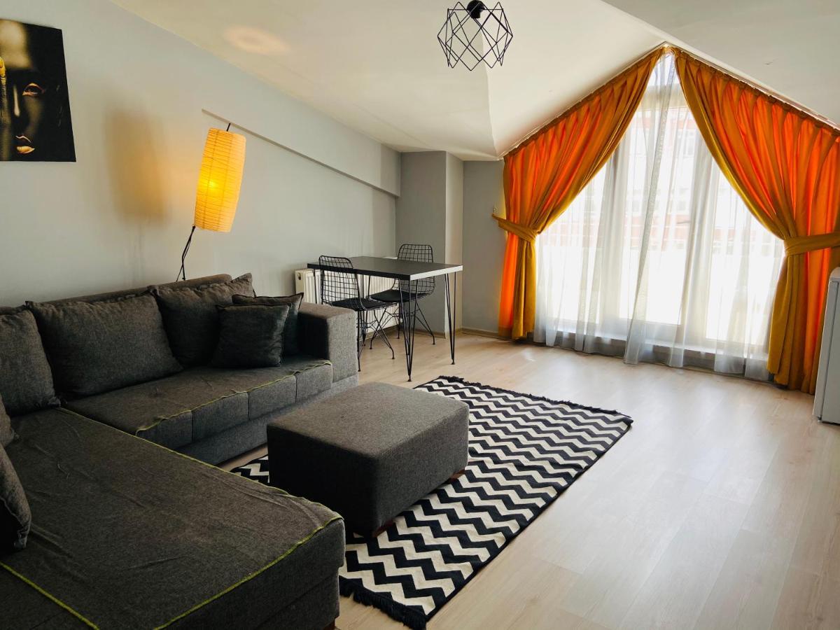 Otto Loft Premium Apartments Ancara Exterior foto