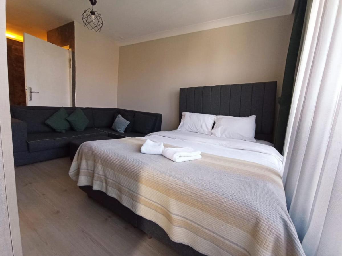 Otto Loft Premium Apartments Ancara Exterior foto