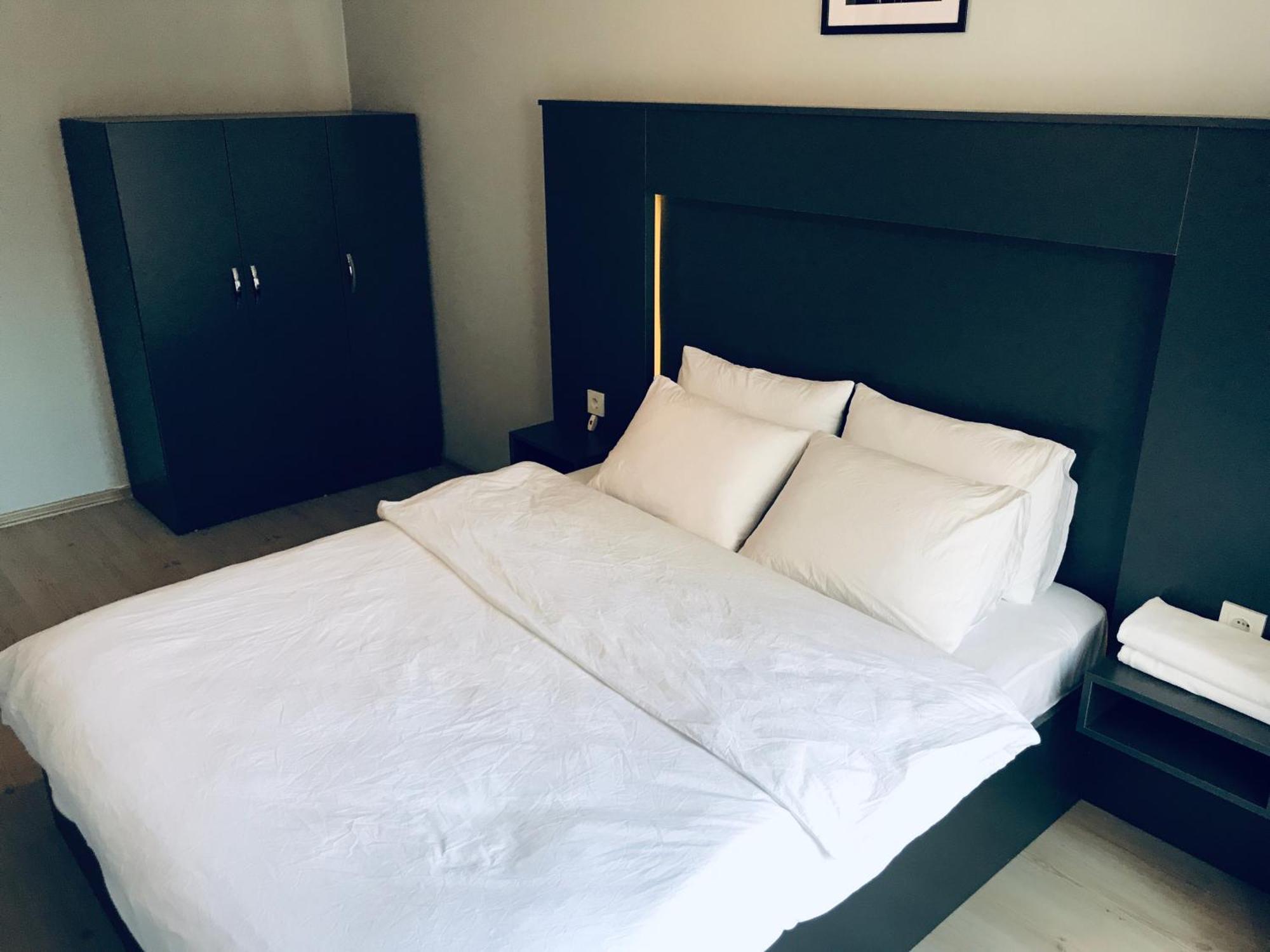 Otto Loft Premium Apartments Ancara Exterior foto