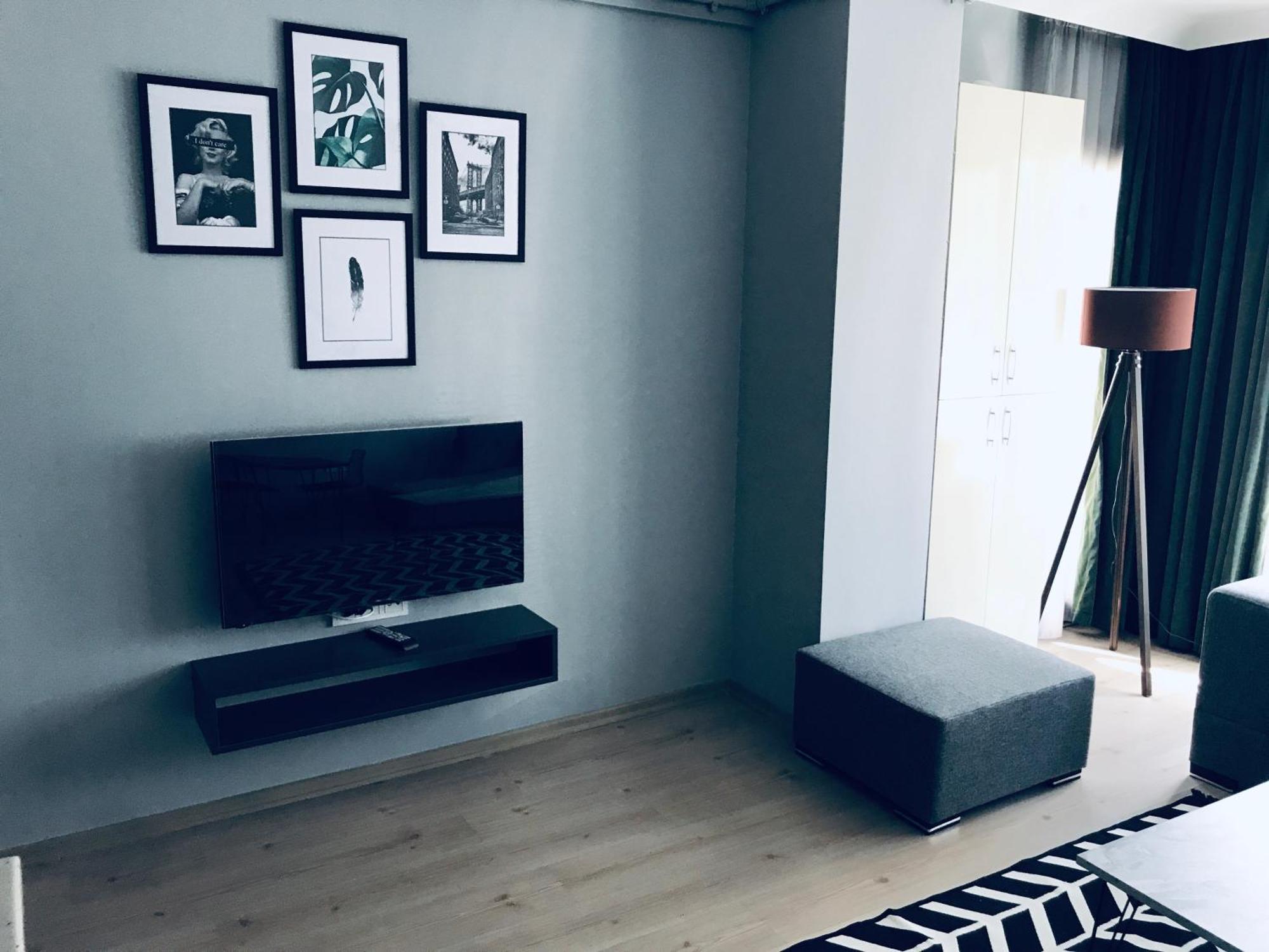 Otto Loft Premium Apartments Ancara Exterior foto
