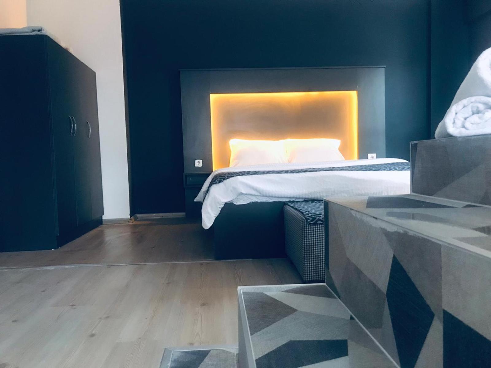 Otto Loft Premium Apartments Ancara Exterior foto