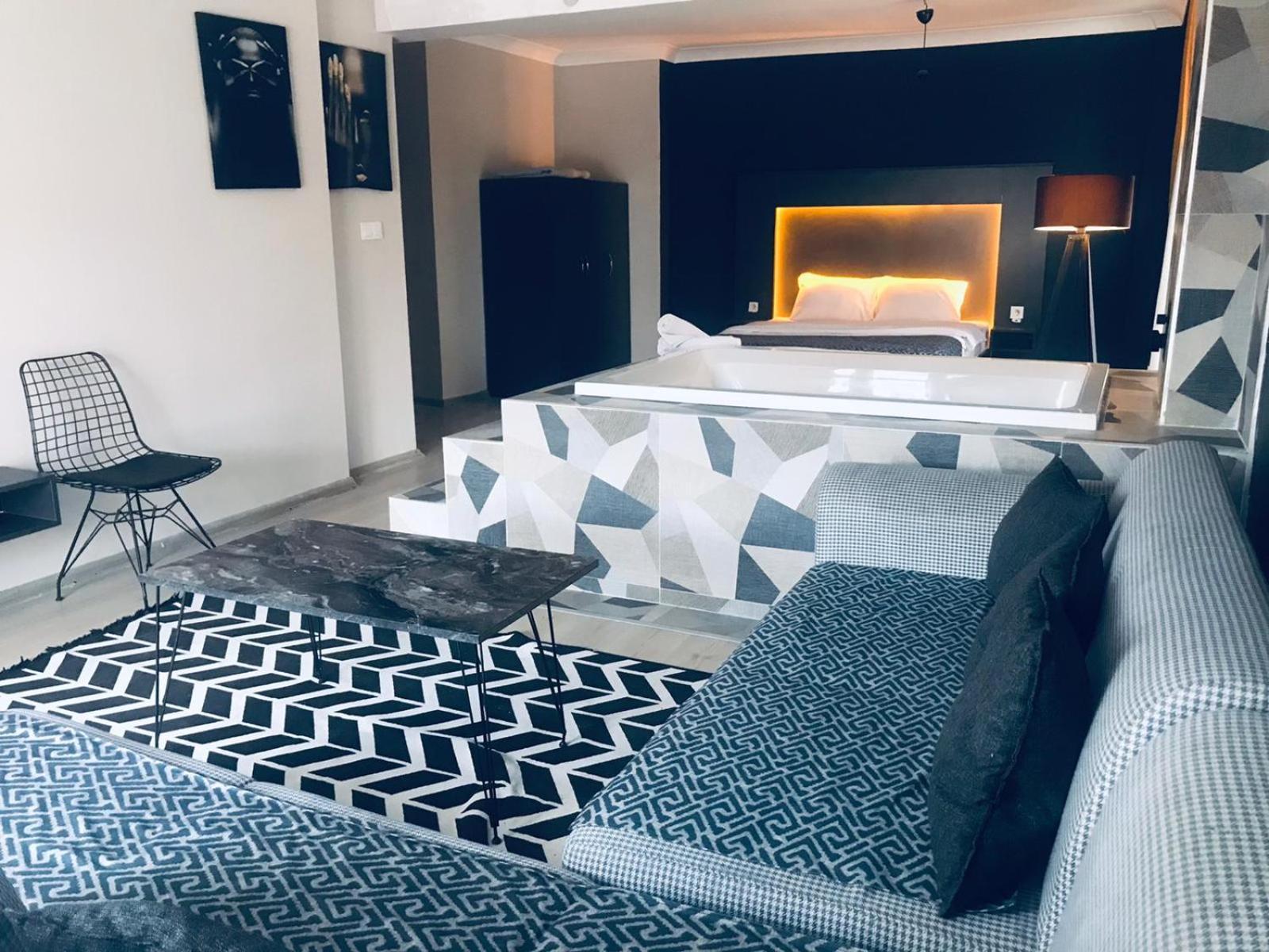Otto Loft Premium Apartments Ancara Exterior foto