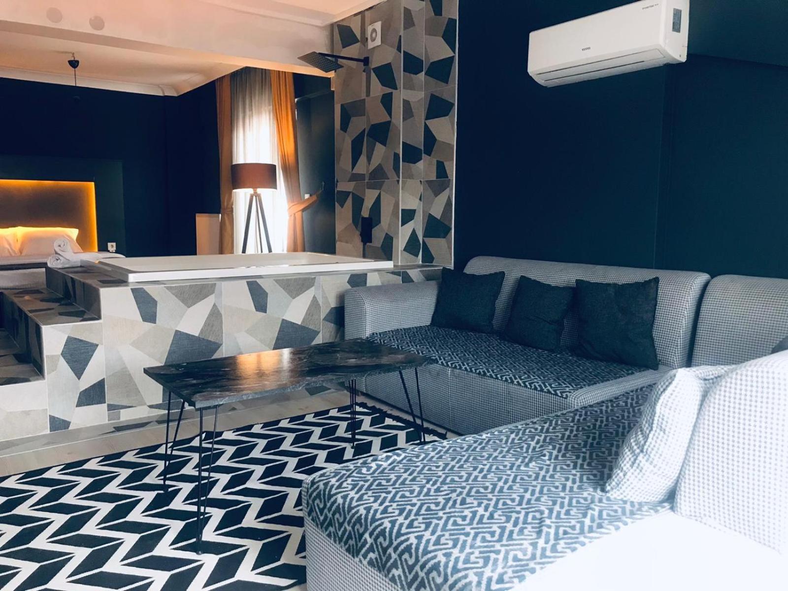 Otto Loft Premium Apartments Ancara Exterior foto